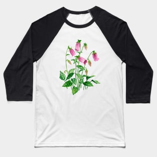 November 21st birthday flower Baseball T-Shirt